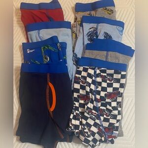 Boys Boxer briefs size Husky Large